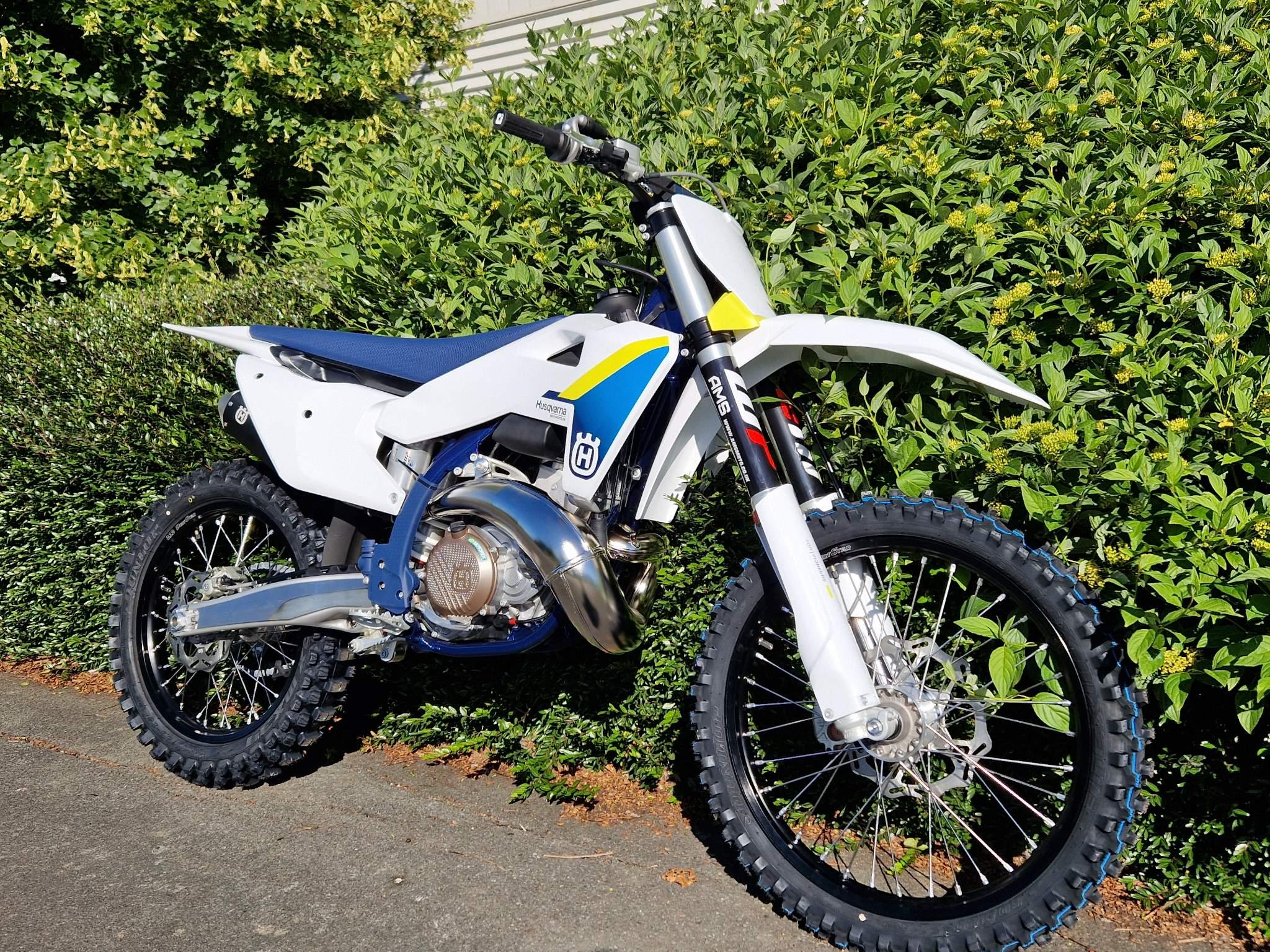 2025 Husqvarna 